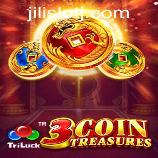 Exploring the Exciting World of 3CoinTreasures: A Jili Slot Adventure