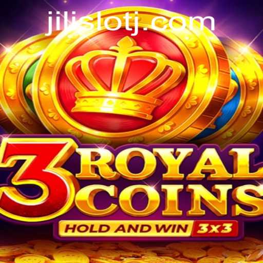 Exploring 3RoyalCoins: A Fresh Take on Jili Slots