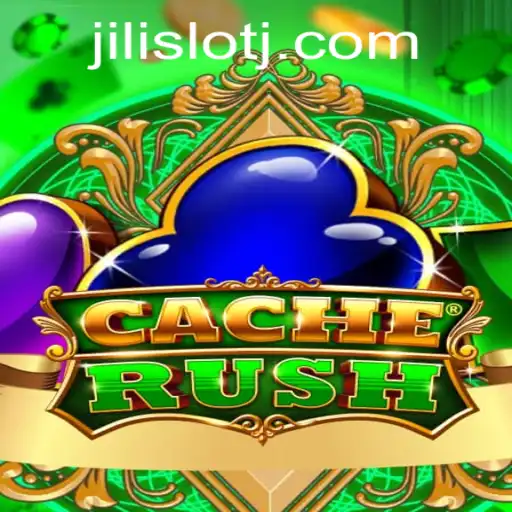 CacheRush: A Thrilling Rollercoaster in the World of Jili Slot Games