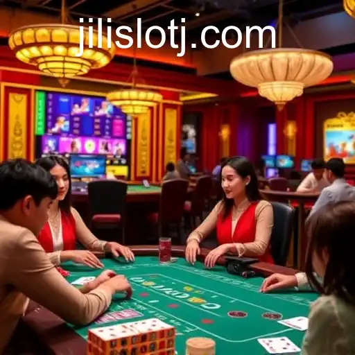 Exploring the Exciting Realm of Live Casino: Spotlight on Jili Slot