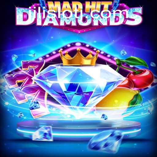 MadHitDiamonds: The Dazzling Game of Chance