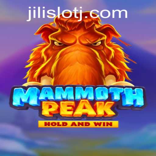 Exploring the Thrilling World of MammothPeak and Jili Slot