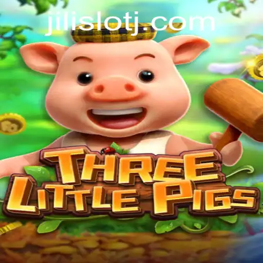 THREELITTLEPIGS: An Intriguing Slot Experience with Jili Slot